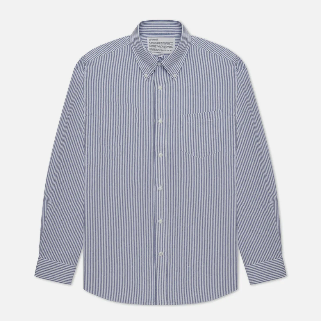 Uniform Bridge Мужская рубашка Oxford BD