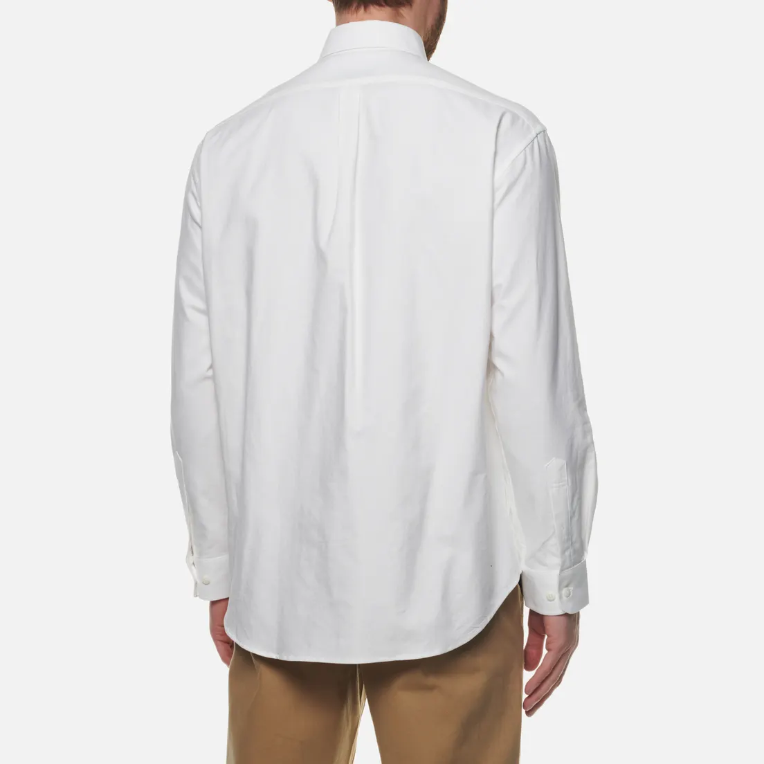Uniform Bridge Мужская рубашка Oxford BD