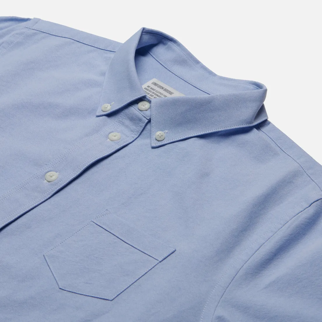 Uniform Bridge Женская рубашка Oxford BD