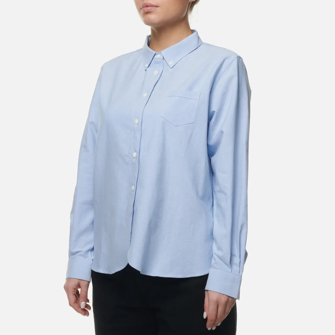 Uniform Bridge Женская рубашка Oxford BD