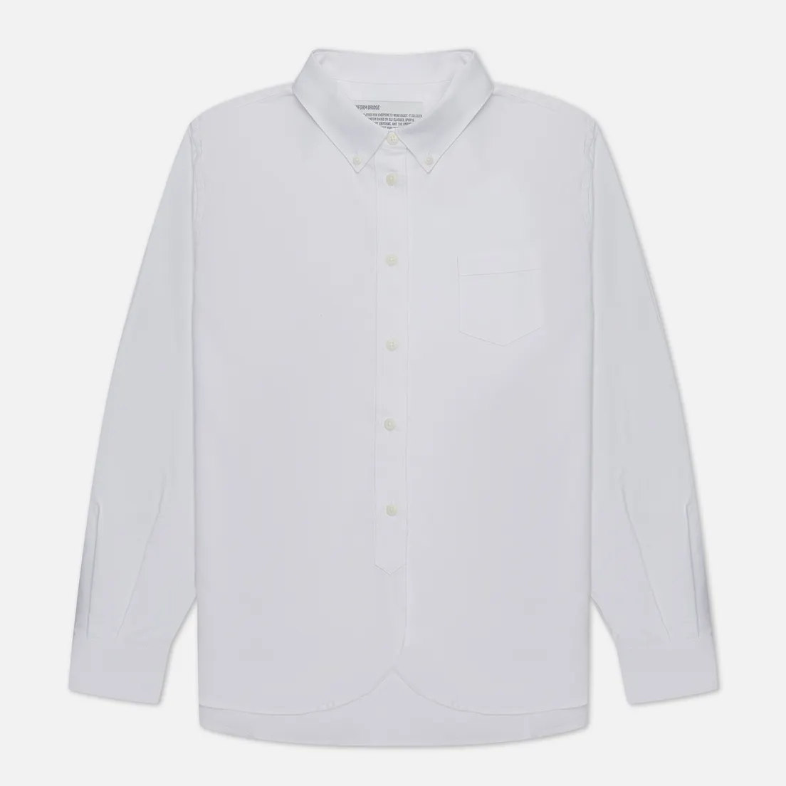 Uniform Bridge Женская рубашка Oxford BD