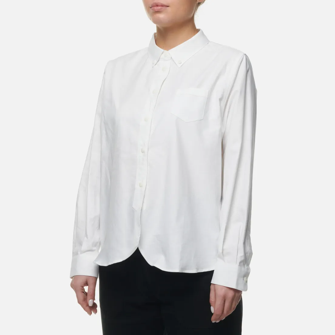 Uniform Bridge Женская рубашка Oxford BD