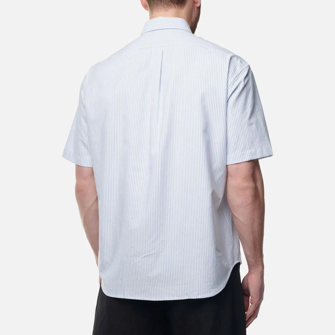 Uniform Bridge Мужская рубашка Oxford BD Short
