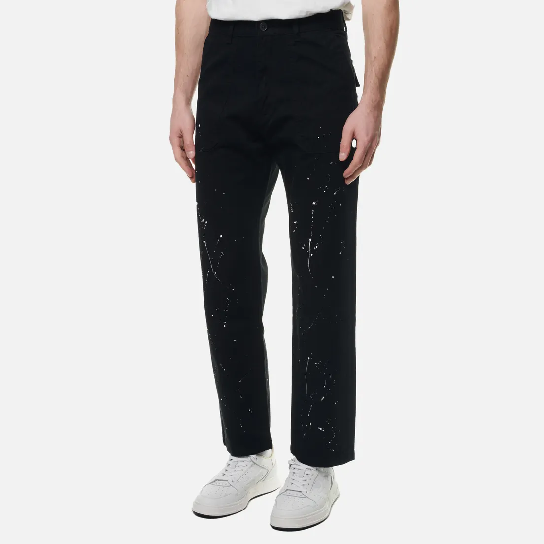 Uniform Bridge Мужские брюки Painted Cotton Fatigue