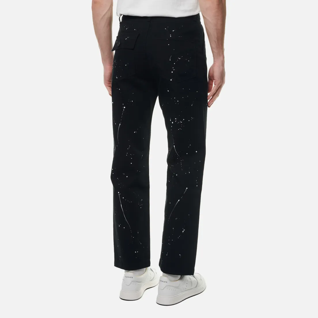 Uniform Bridge Мужские брюки Painted Cotton Fatigue