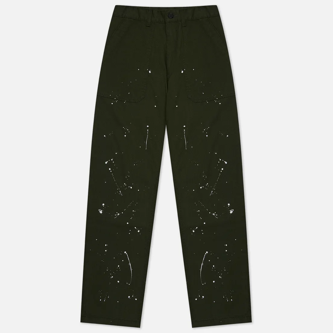 Uniform Bridge Мужские брюки Painted Cotton Fatigue