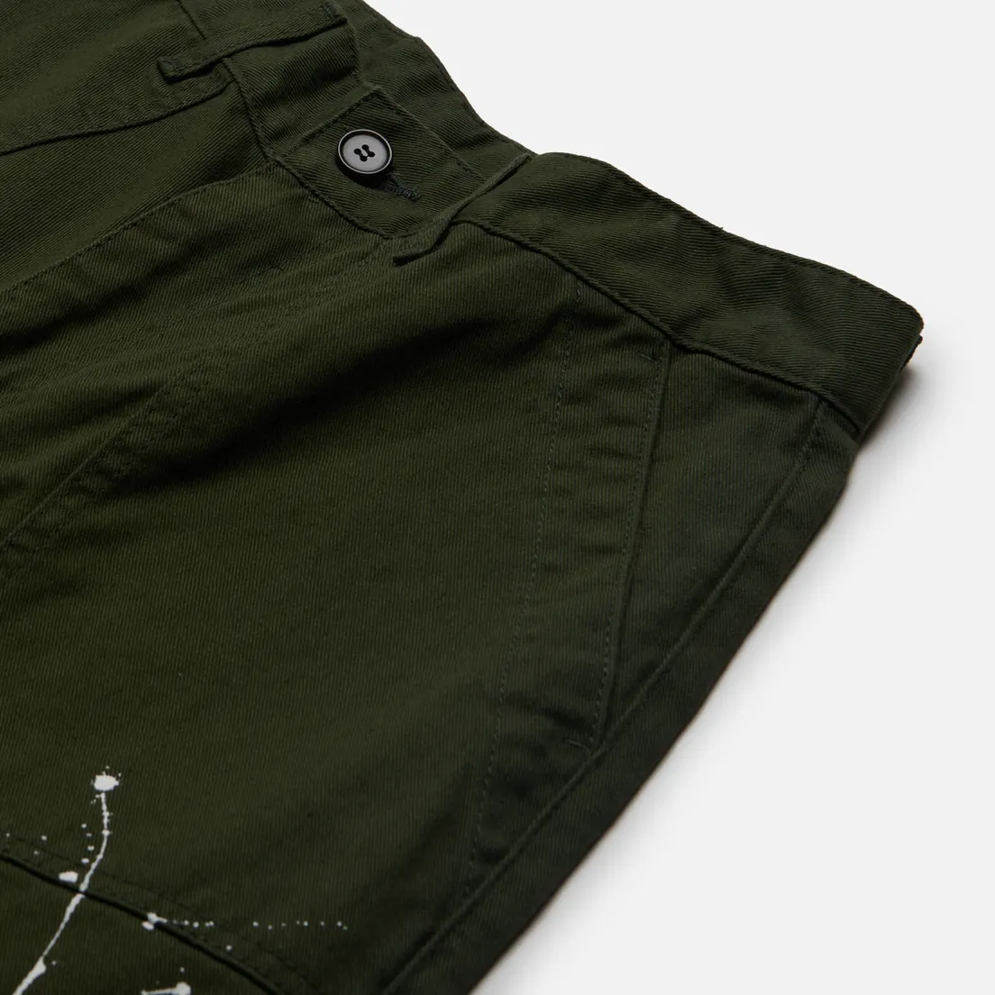 Uniform Bridge Мужские брюки Painted Cotton Fatigue