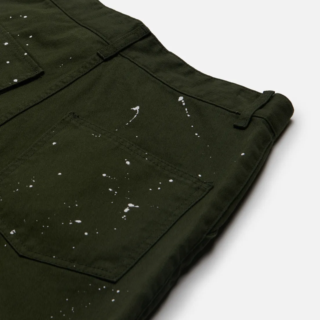 Uniform Bridge Мужские брюки Painted Cotton Fatigue