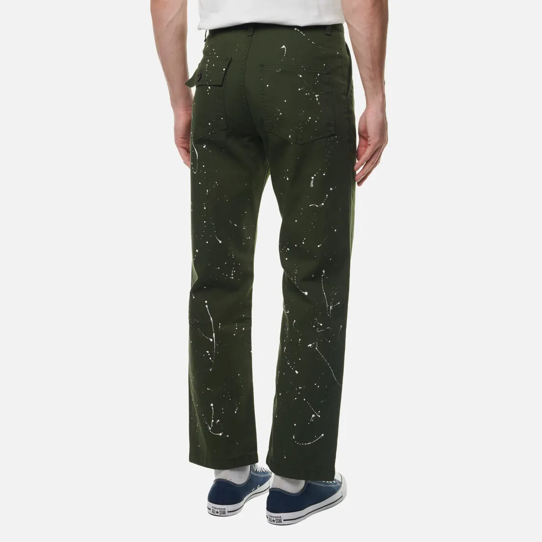 Uniform Bridge Мужские брюки Painted Cotton Fatigue