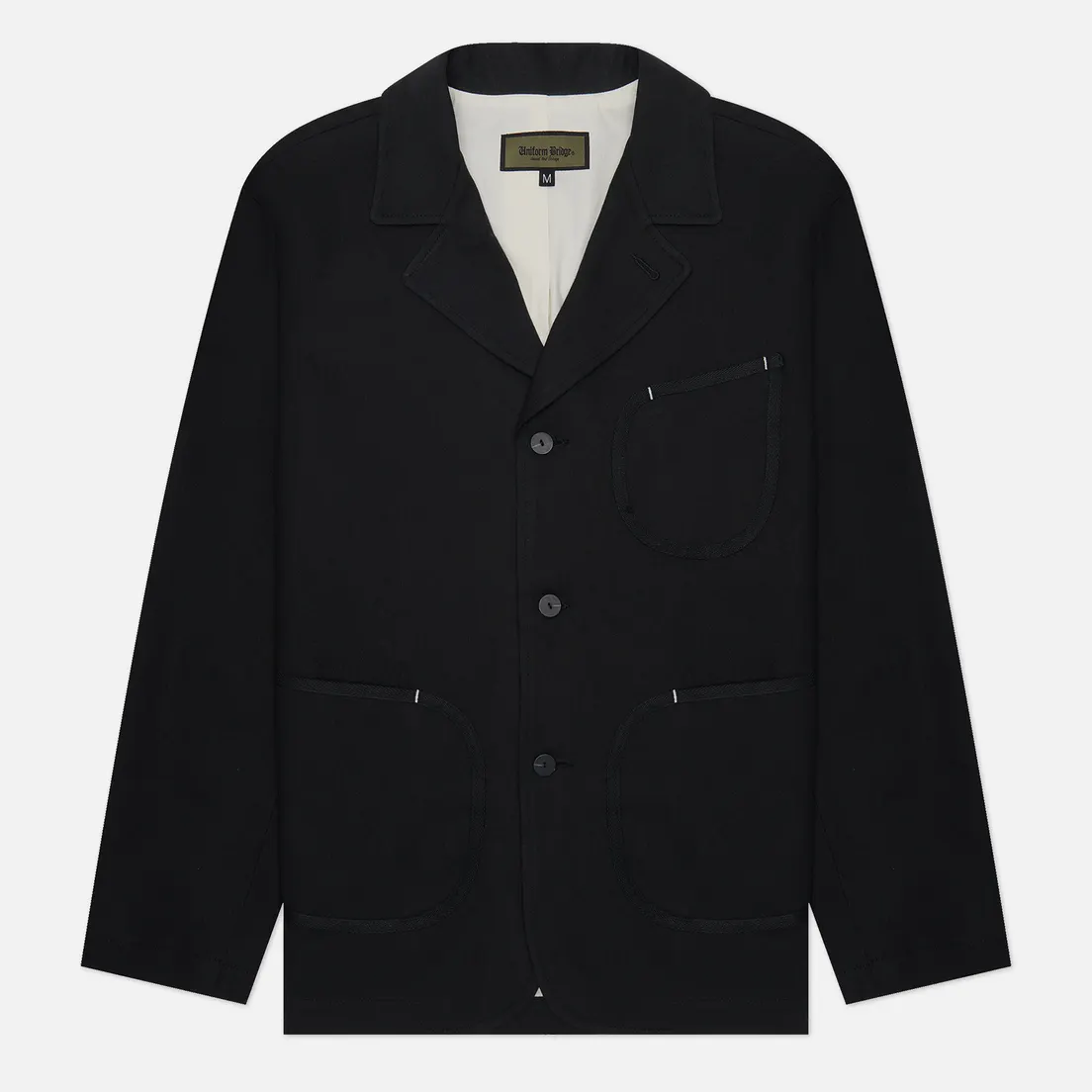 Uniform Bridge Мужской пиджак Pocket Linen