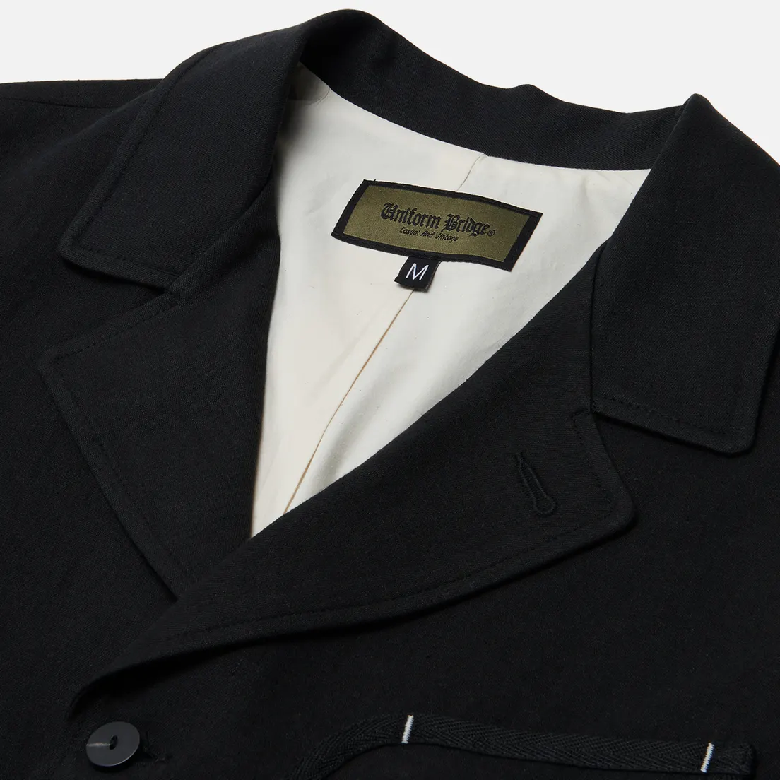 Uniform Bridge Мужской пиджак Pocket Linen