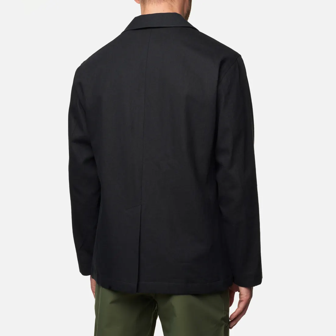 Uniform Bridge Мужской пиджак Pocket Linen
