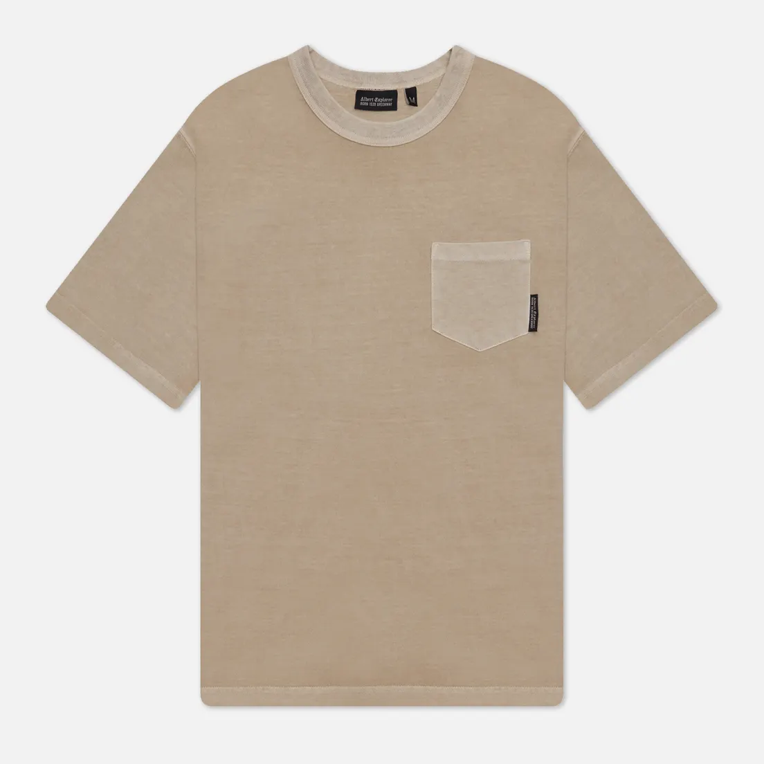 Uniform Bridge Мужская футболка Pigment Pocket