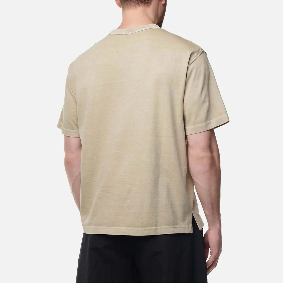 Uniform Bridge Мужская футболка Pigment Pocket