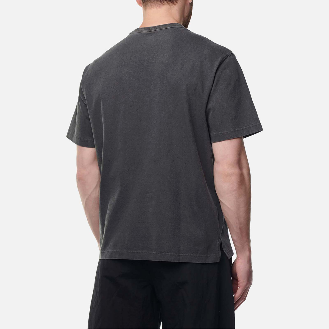 Uniform Bridge Мужская футболка Pigment Pocket
