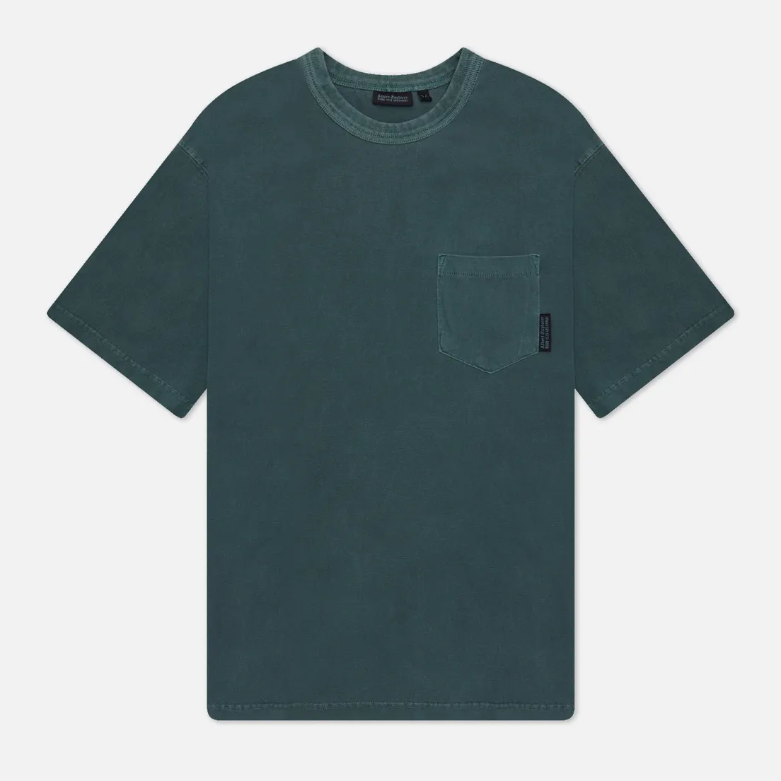 Uniform Bridge Мужская футболка Pigment Pocket