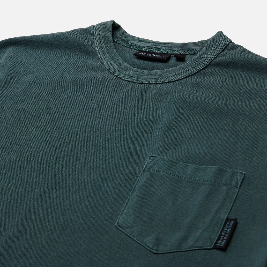 Uniform Bridge Мужская футболка Pigment Pocket