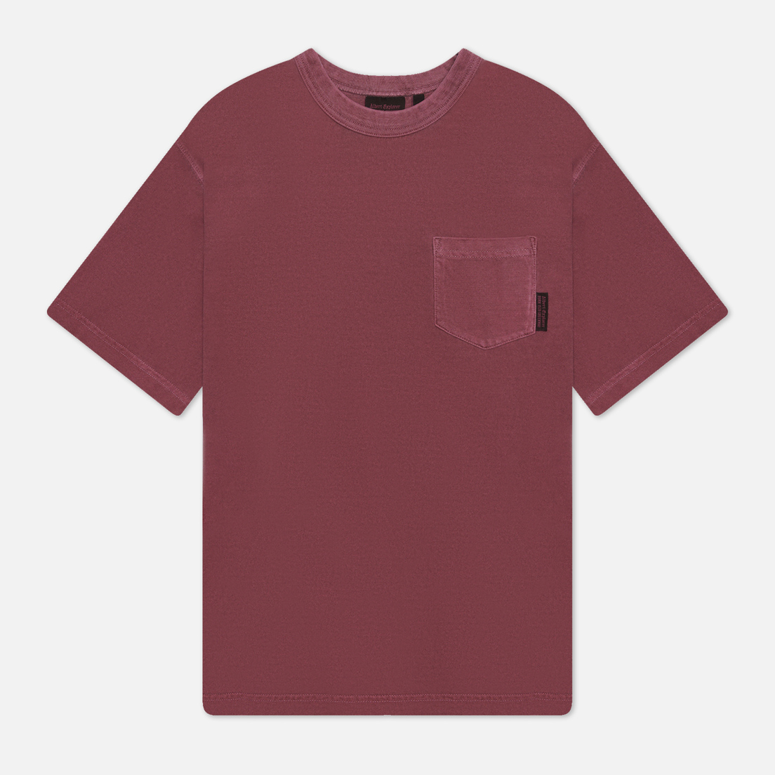 Uniform Bridge Мужская футболка Pigment Pocket