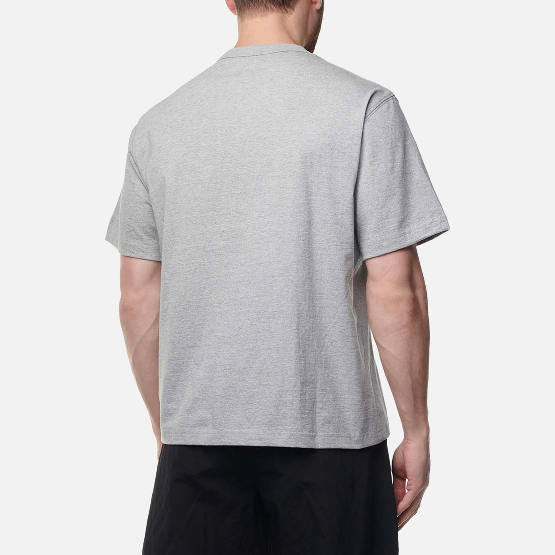 Uniform Bridge Мужская футболка Pocket