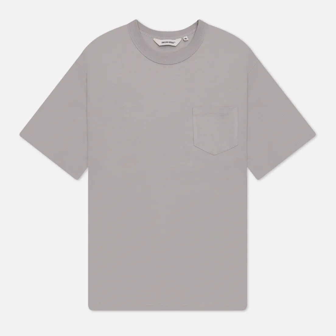 Uniform Bridge Мужская футболка Pocket