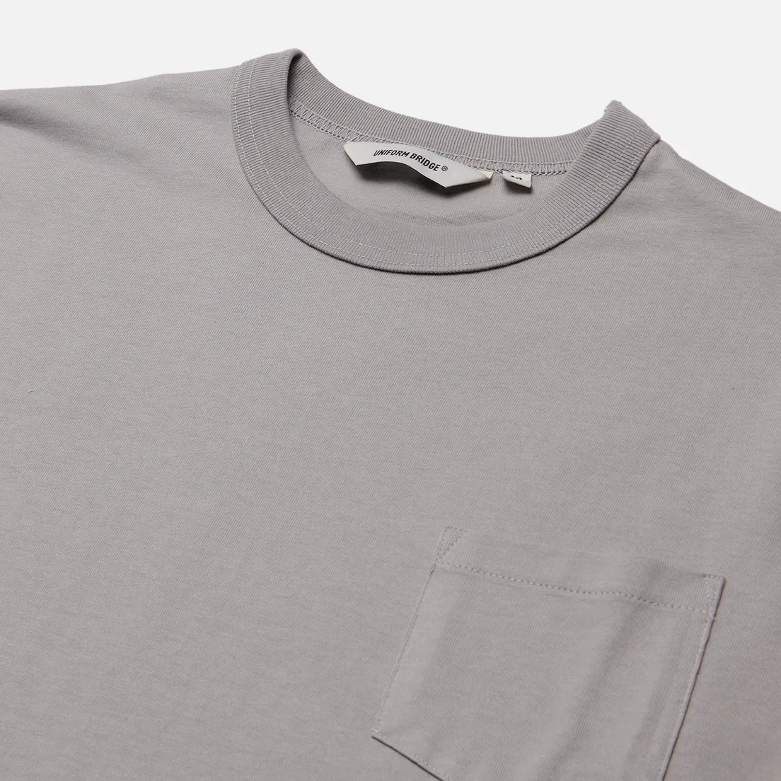 Uniform Bridge Мужская футболка Pocket