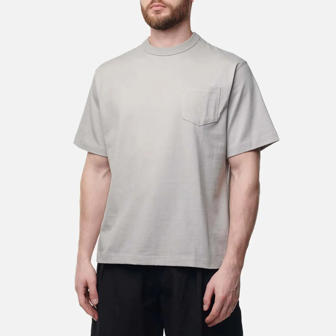 Uniform Bridge Мужская футболка Pocket