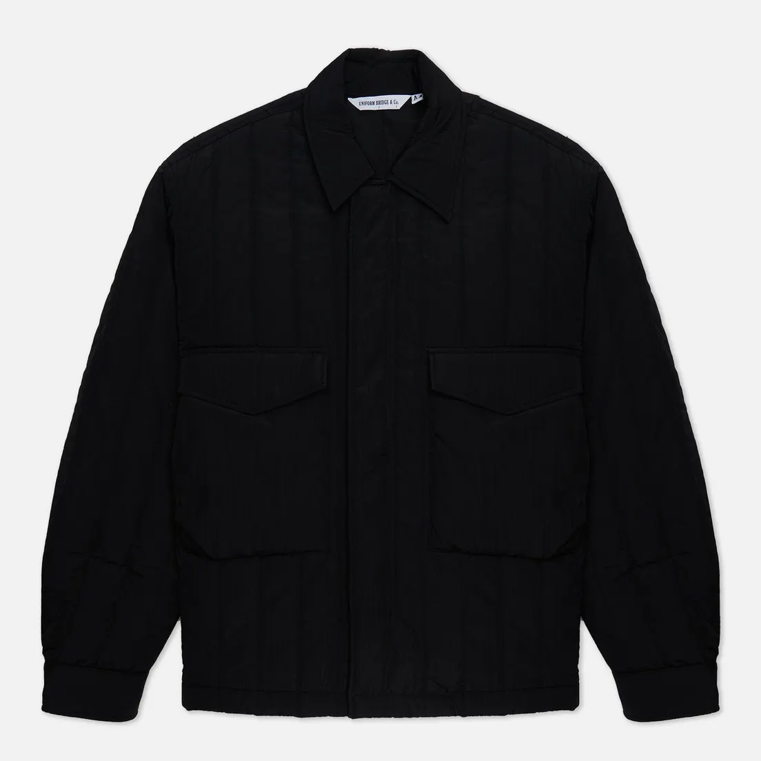 Uniform Bridge Мужская демисезонная куртка Quliting M51 Short