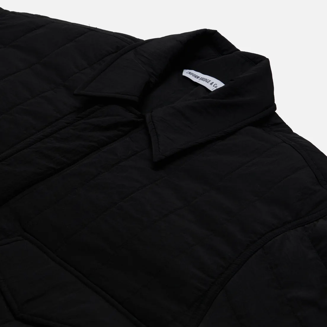 Uniform Bridge Мужская демисезонная куртка Quliting M51 Short