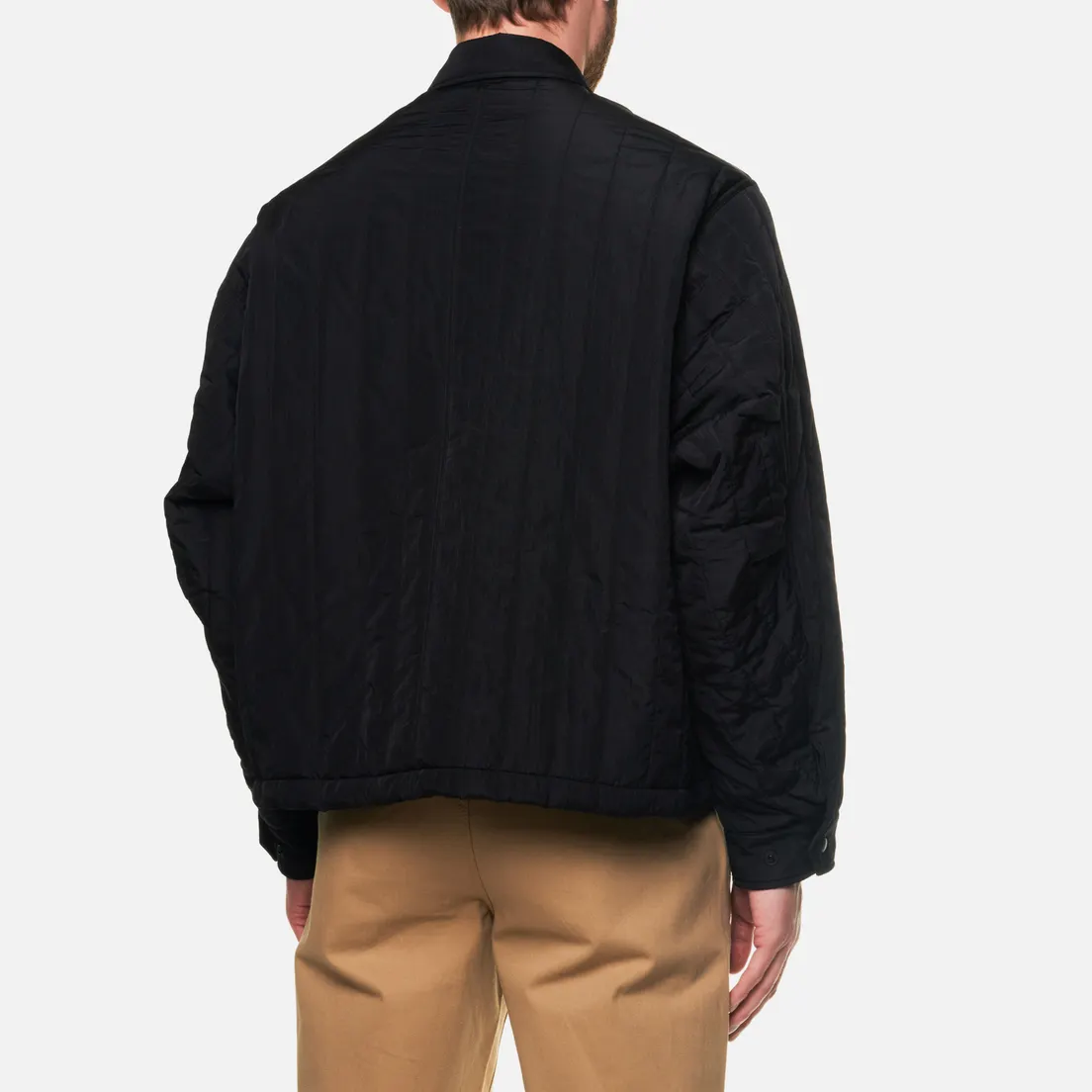 Uniform Bridge Мужская демисезонная куртка Quliting M51 Short