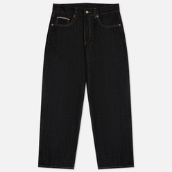 Uniform Bridge Мужские джинсы Selvedge Crop Denim