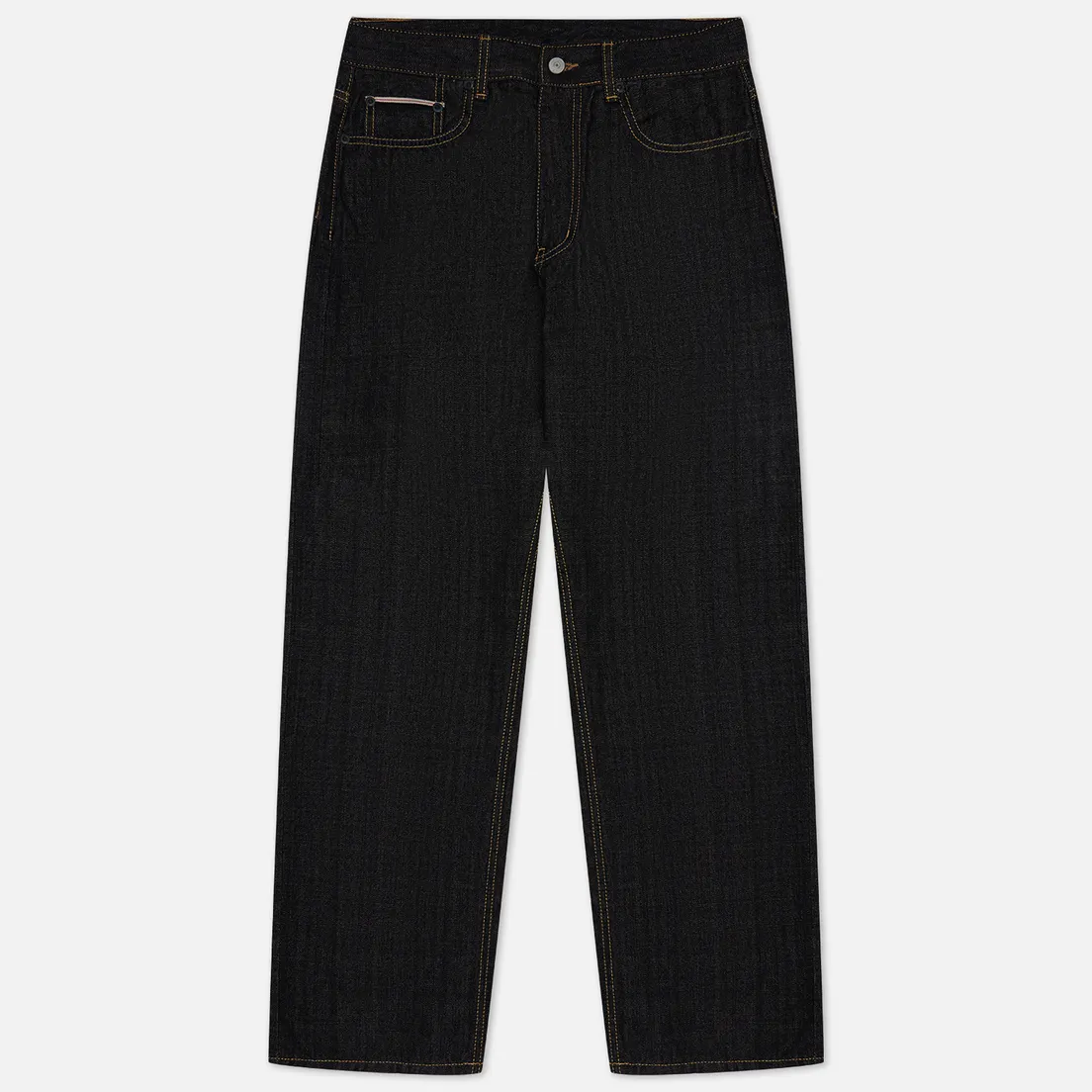 Uniform Bridge Мужские джинсы Selvedge Denim