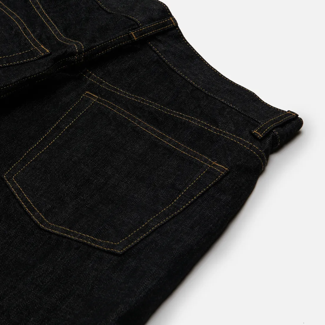 Uniform Bridge Мужские джинсы Selvedge Denim