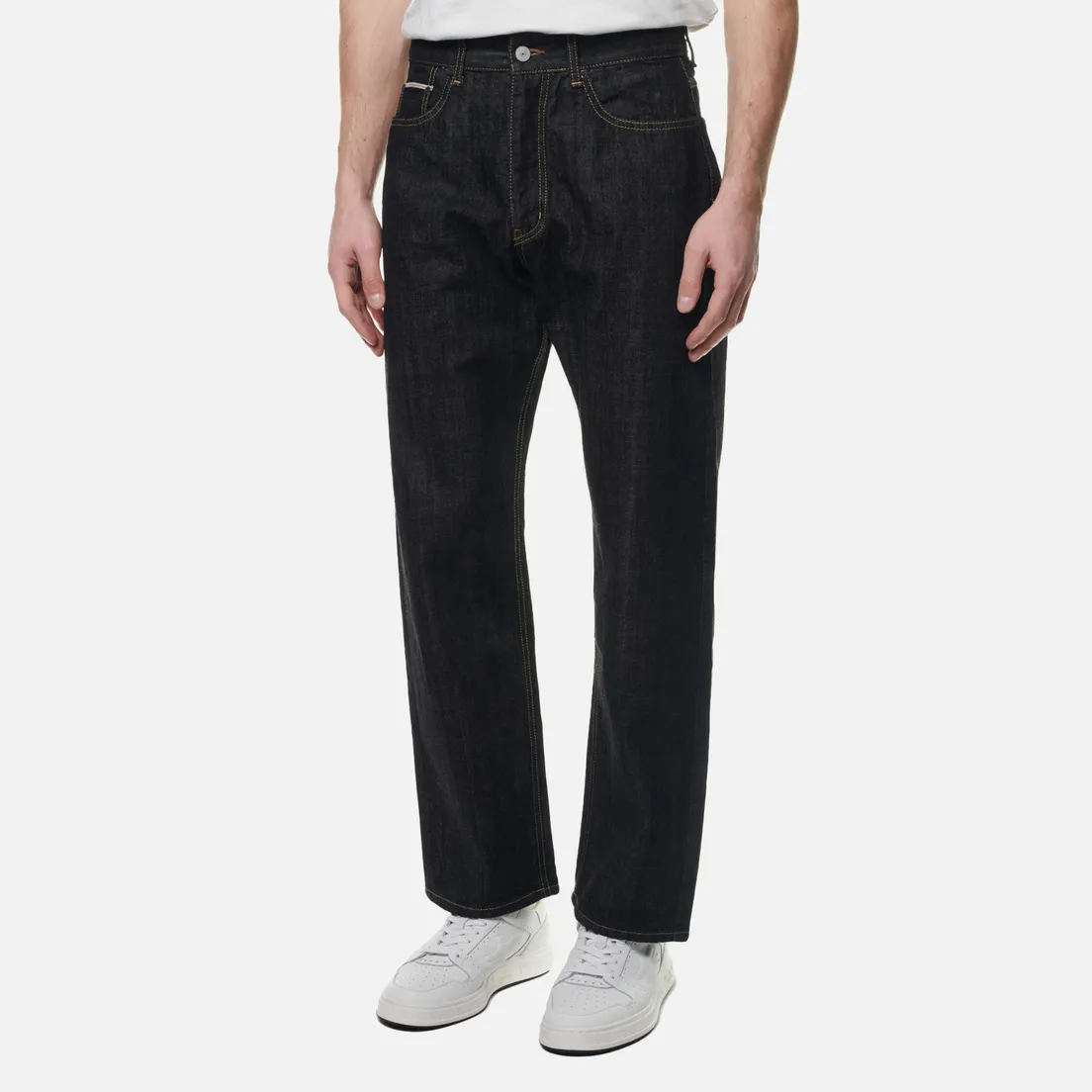 Uniform Bridge Мужские джинсы Selvedge Denim