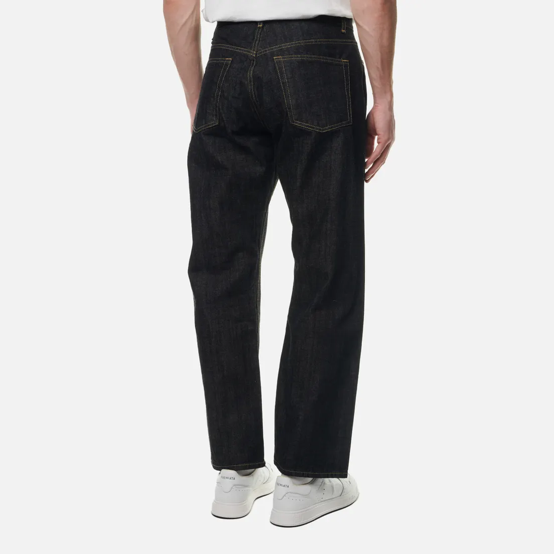 Uniform Bridge Мужские джинсы Selvedge Denim