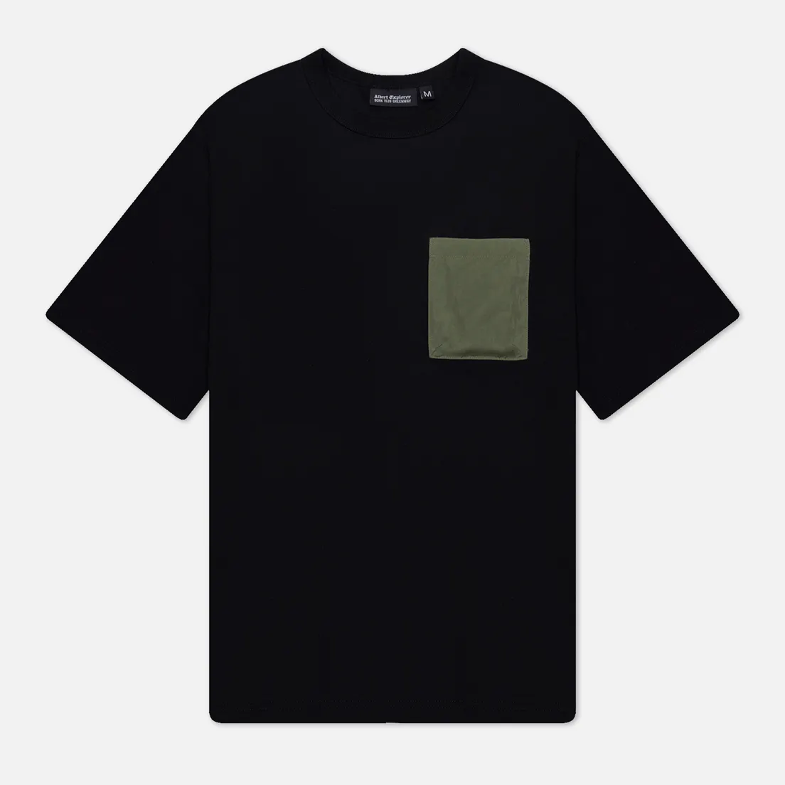 Uniform Bridge Мужская футболка String Pocket