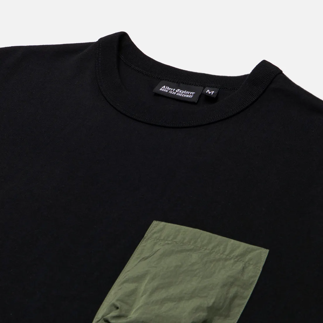 Uniform Bridge Мужская футболка String Pocket