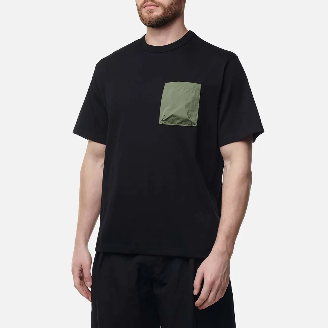 Uniform Bridge Мужская футболка String Pocket