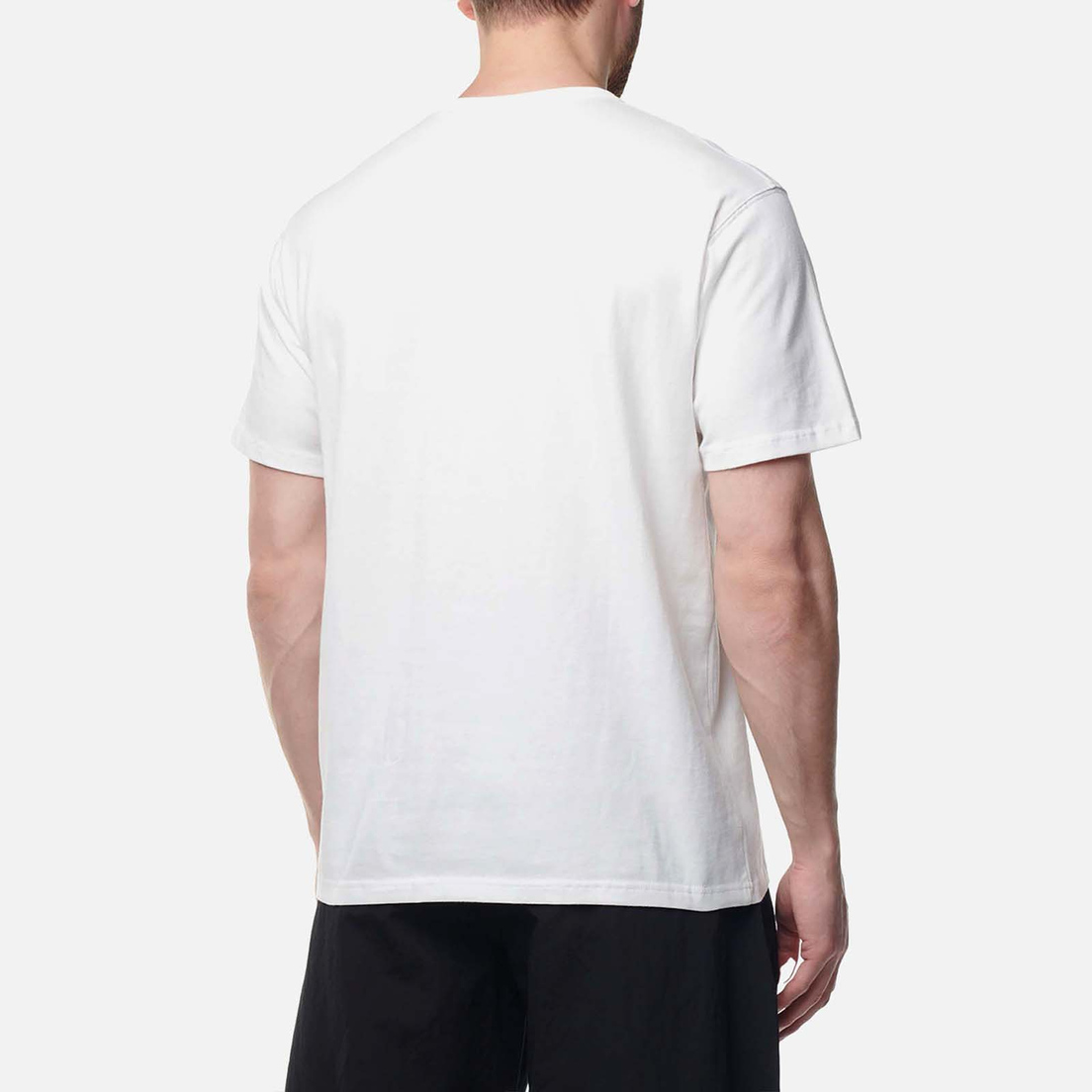 Uniform Bridge Мужская футболка String Pocket