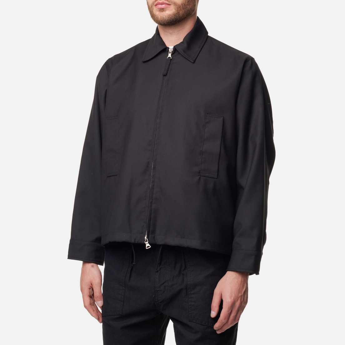 Uniform Bridge Мужская демисезонная куртка Single Blouson