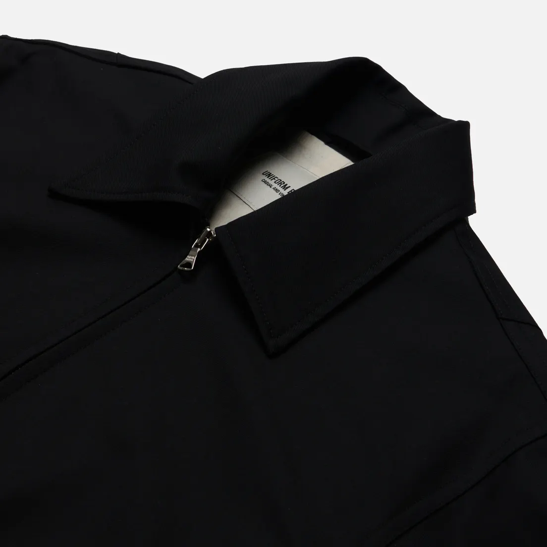 Uniform Bridge Женская куртка бомбер Single Pleat