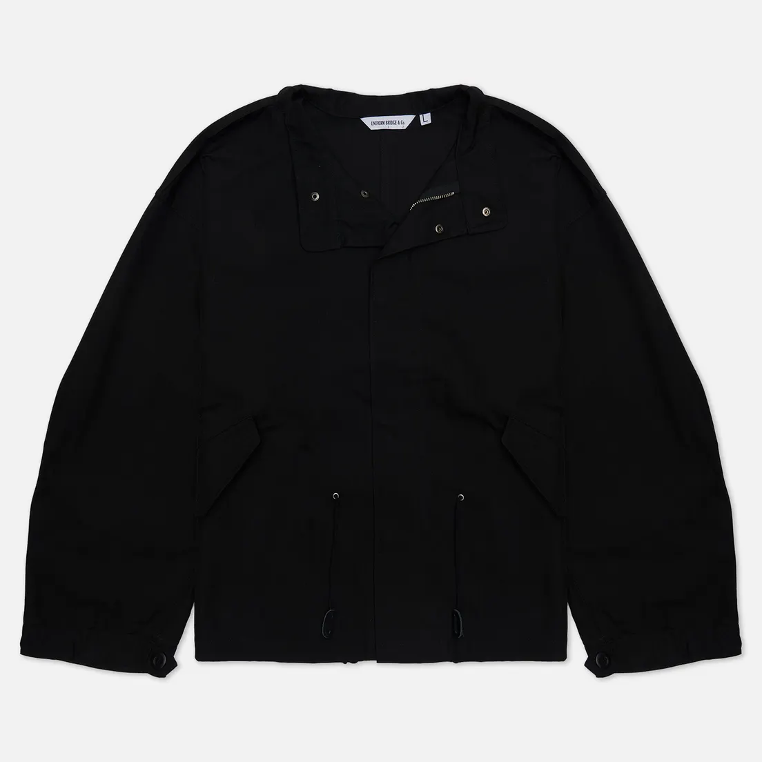 Uniform Bridge Мужская демисезонная куртка Fishtail Short