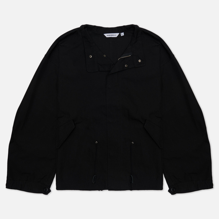 Мужская демисезонная куртка Uniform Bridge Fishtail Short, цвет чёрный, размер XL - фото 1