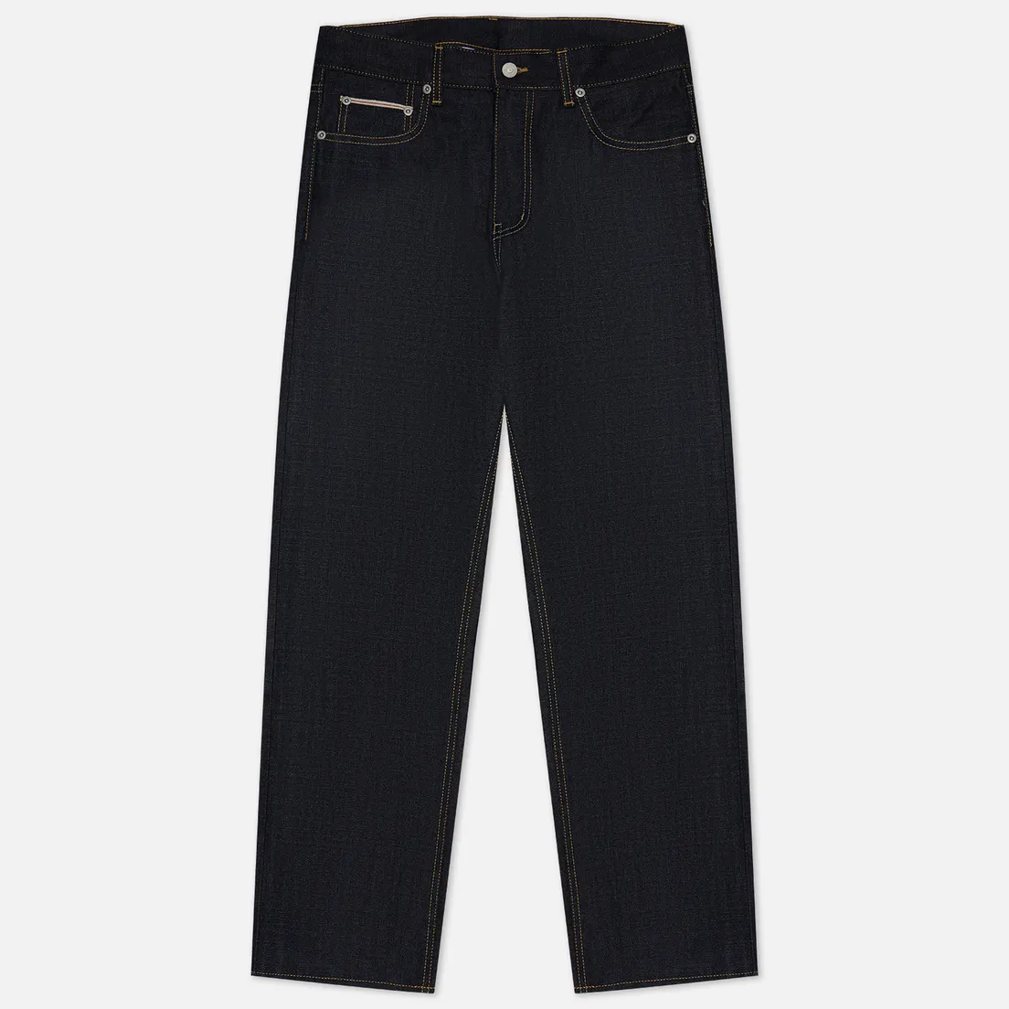 Uniform Bridge Мужские джинсы Selvedge Denim