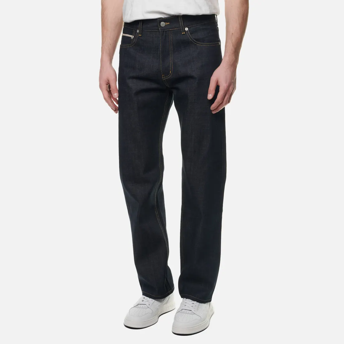 Uniform Bridge Мужские джинсы Selvedge Denim