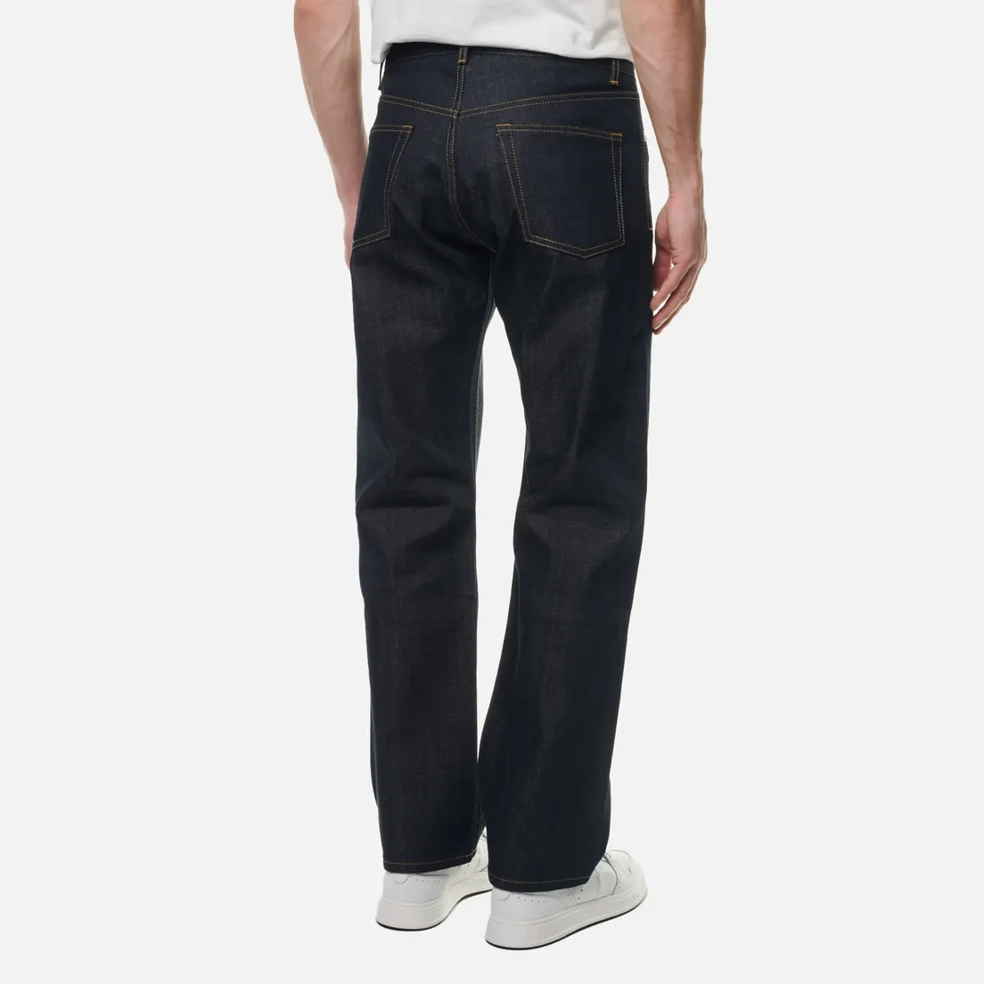 Uniform Bridge Мужские джинсы Selvedge Denim