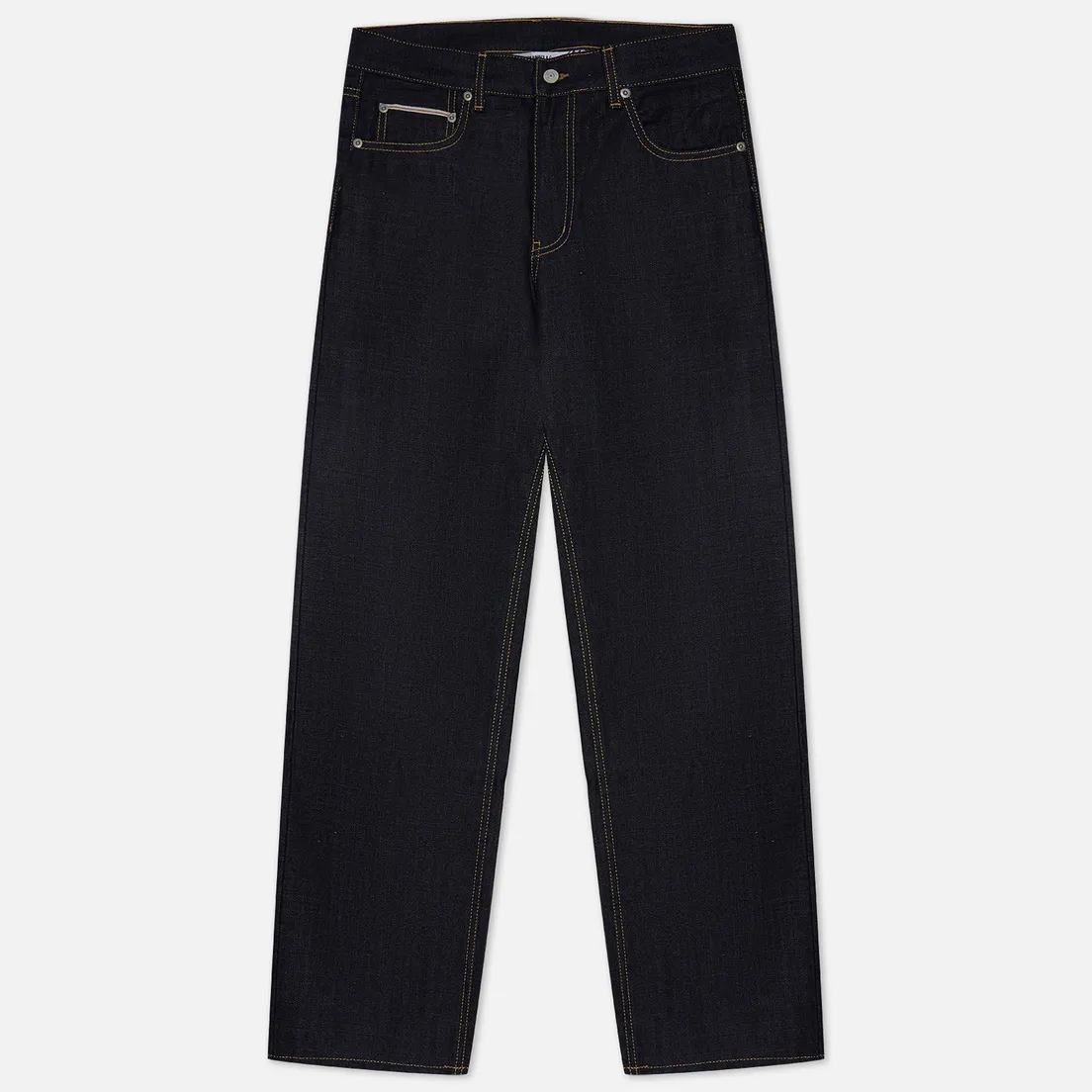 Uniform Bridge Мужские джинсы Selvedge Denim