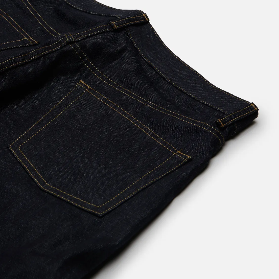 Uniform Bridge Мужские джинсы Selvedge Denim
