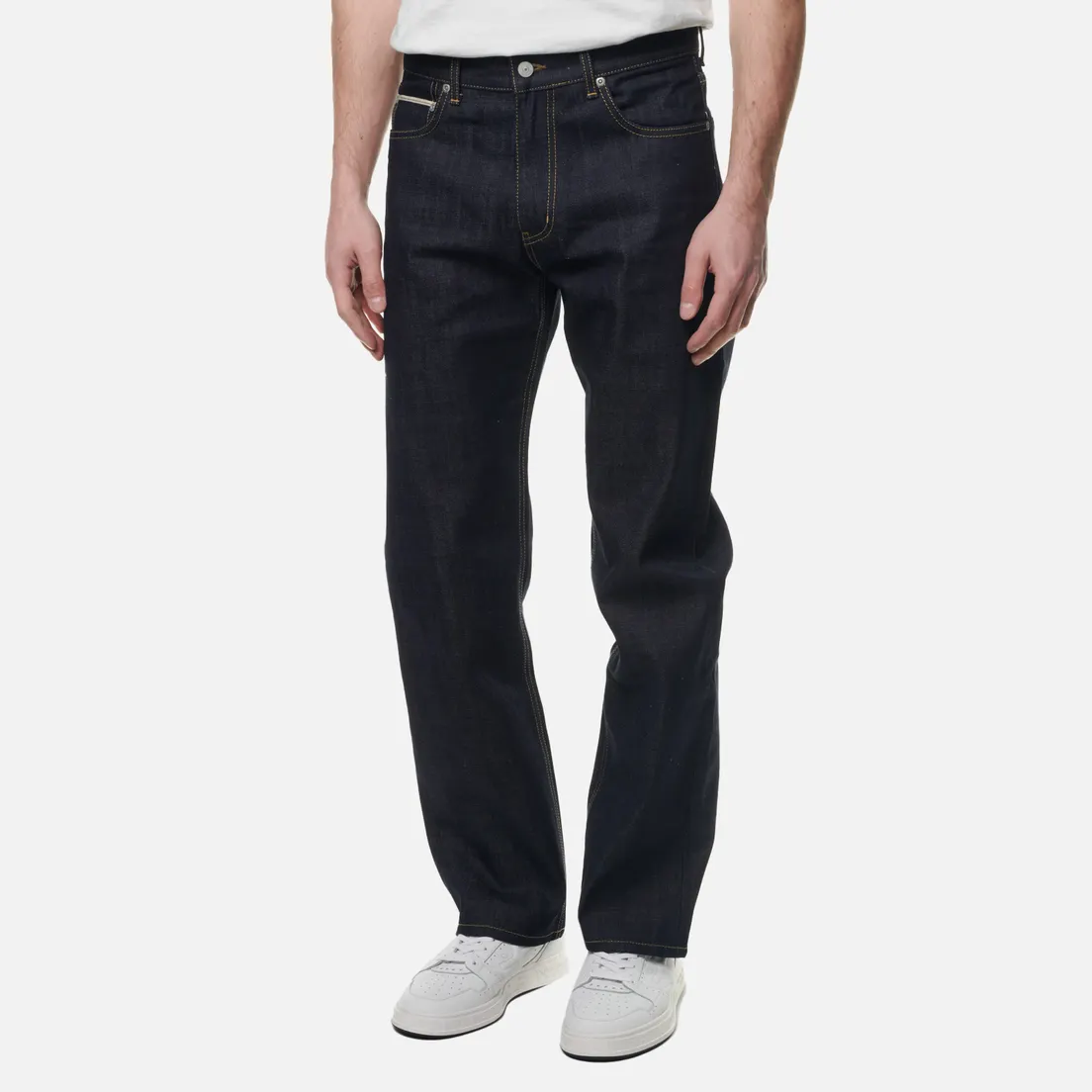 Uniform Bridge Мужские джинсы Selvedge Denim