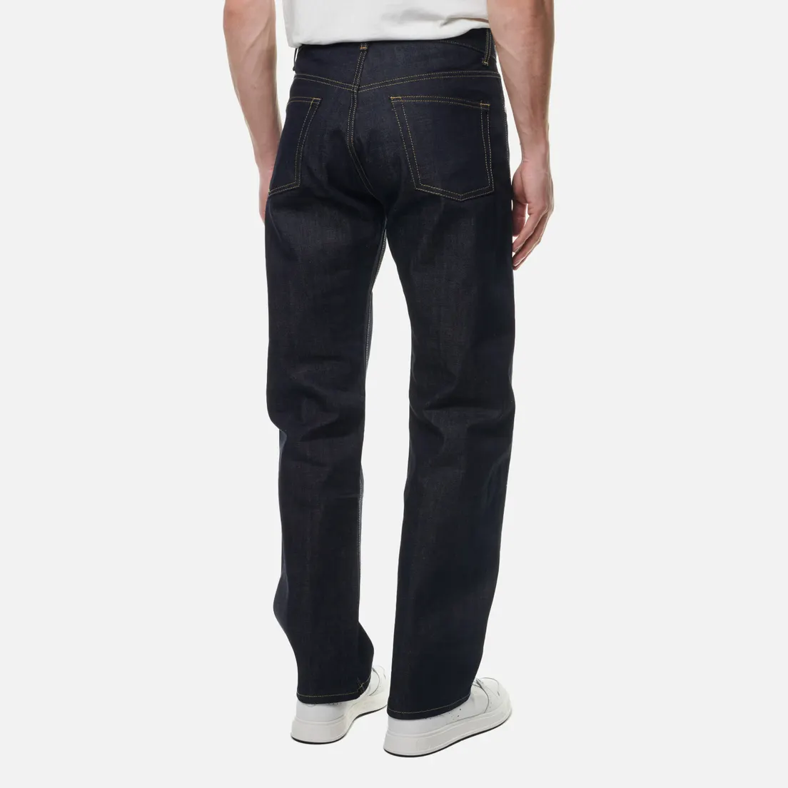 Uniform Bridge Мужские джинсы Selvedge Denim