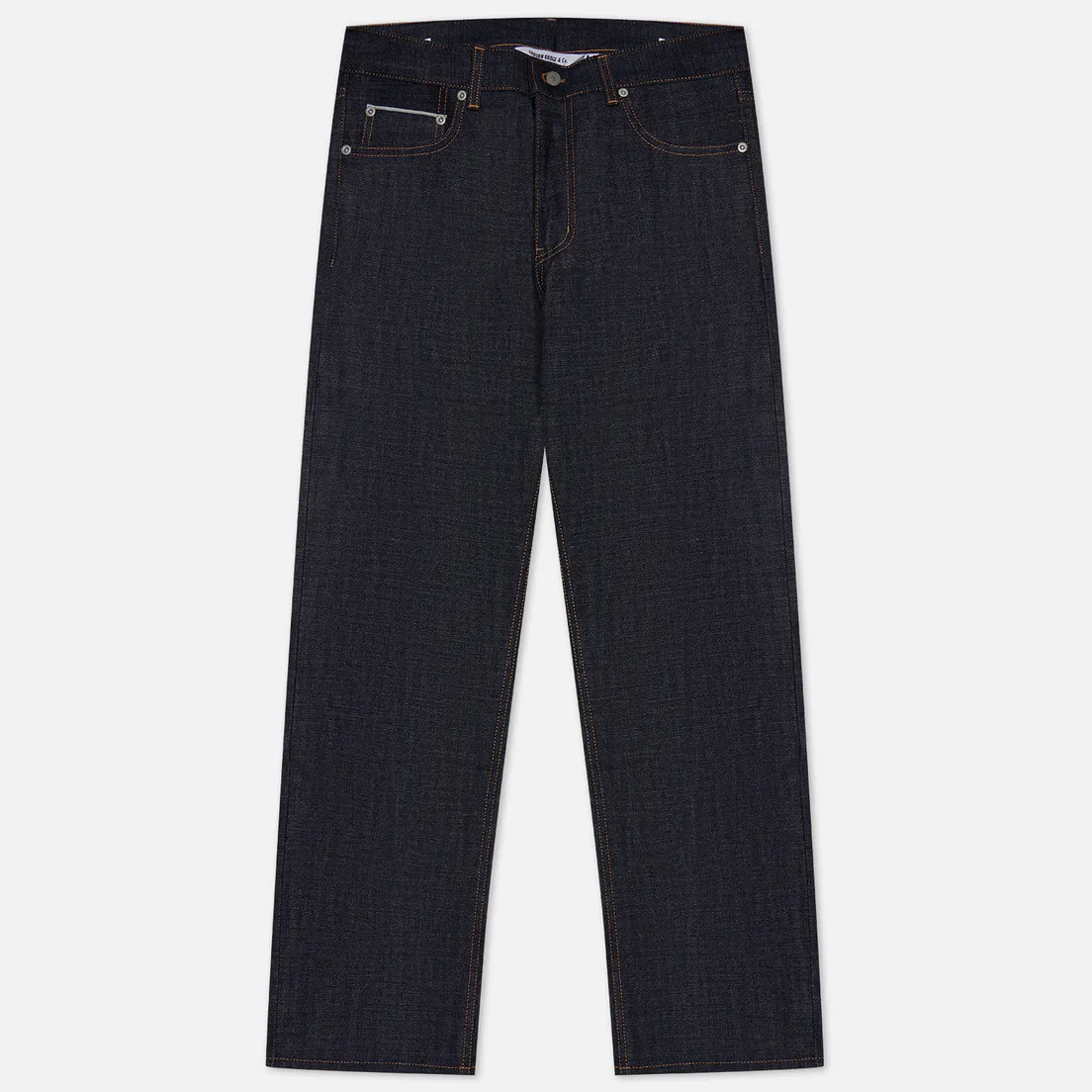 Uniform Bridge Мужские джинсы Selvedge Denim